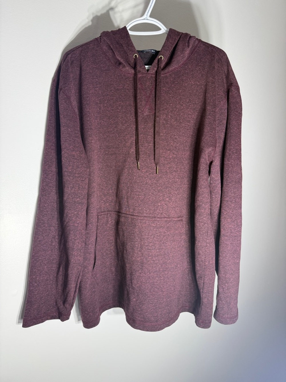 Men's Kolby Pullover Hoodie - Classic Everyday Hoodie